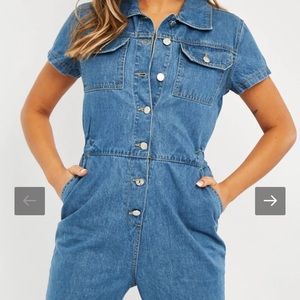 Rebellious Boiler Suit